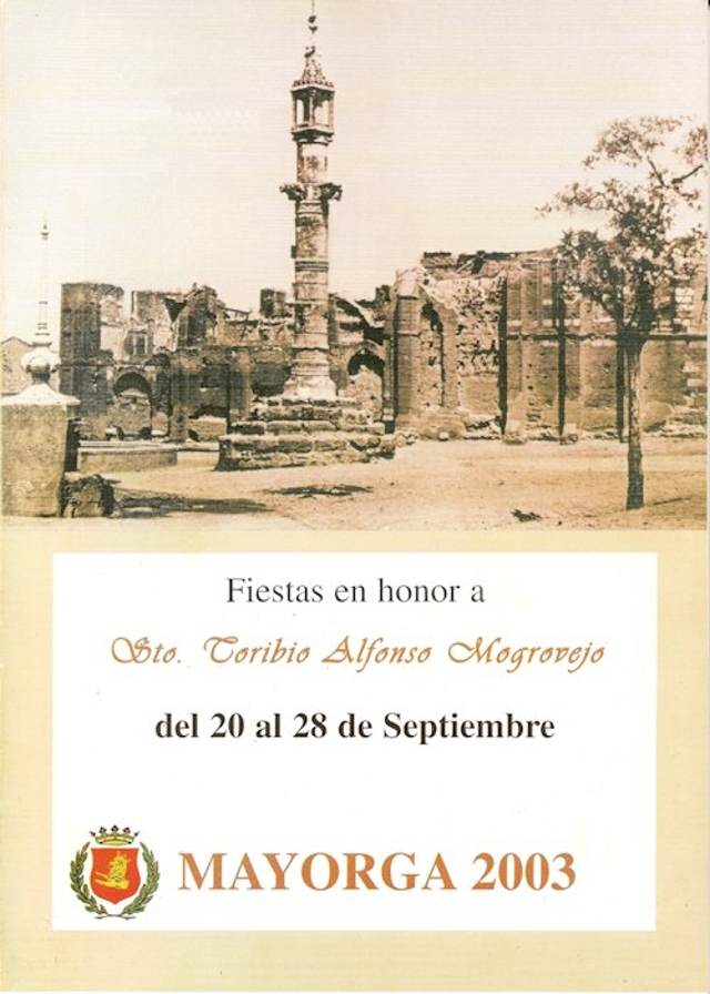 El Vitor 2003 Mayorga